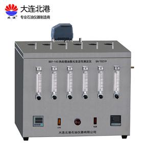 熱(re)處(chu)理(li)油(you)熱(re)氧(yang)化(hua)安(an)定(ding)性(xing)測定儀（六孔）